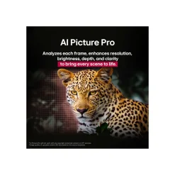 LG Electronics OLED evo AI 4K Smart TV OLED83G55LW