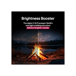 LG Electronics OLED evo AI 4K Smart TV OLED83C56LA