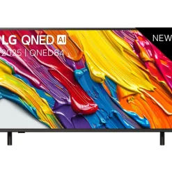 LG Electronics QNED AI 4K Smart TV 43QNED84A6C