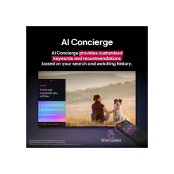 LG Electronics QNED AI 4K Smart TV 43QNED84A6C