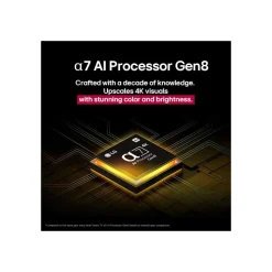 LG Electronics QNED AI 4K Smart TV 50QNED84A6C