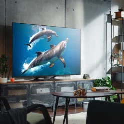 LG Electronics QNED evo AI MiniLED 4K Smart TV 55QNED93A6A