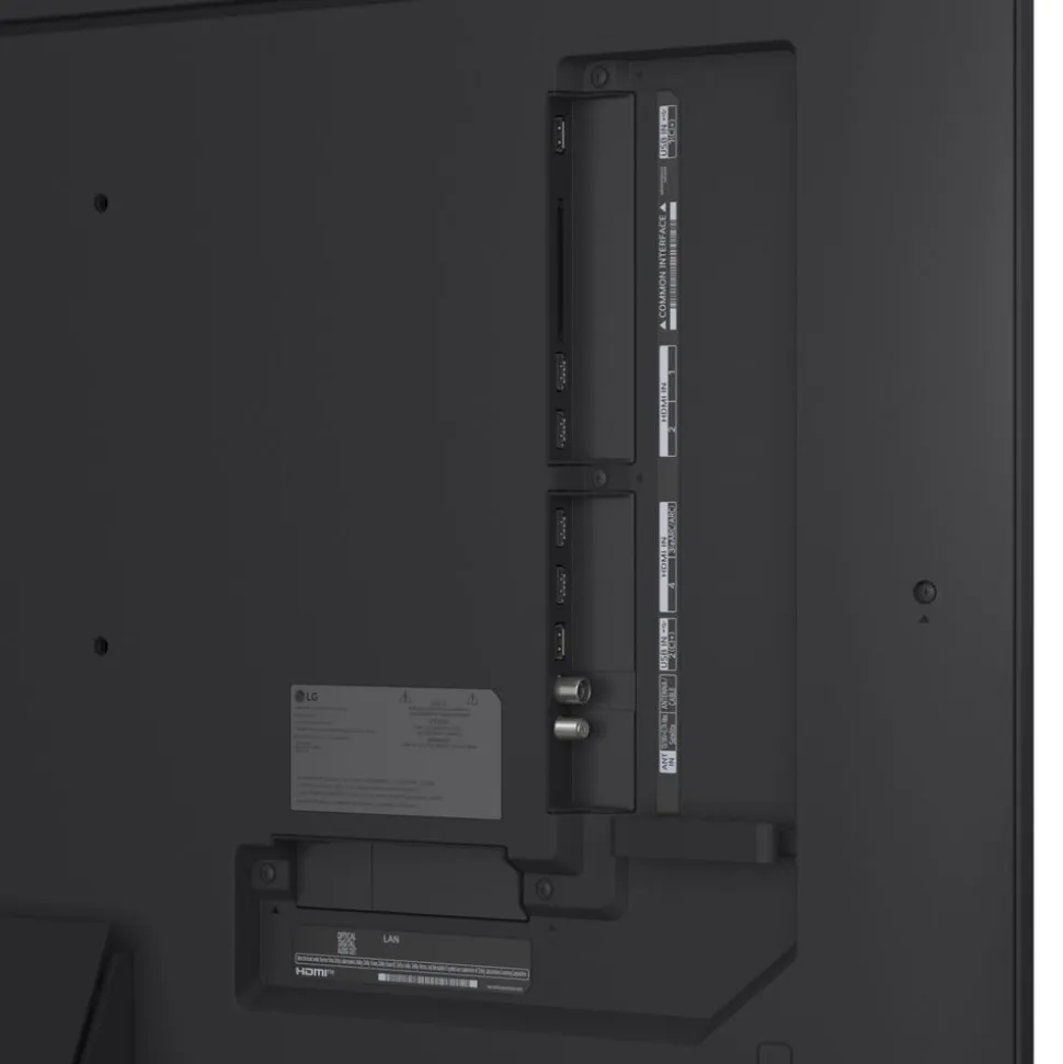 LG Electronics QNED evo AI MiniLED 4K Smart TV 50QNED87A6D