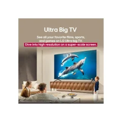 LG Electronics QNED evo AI MiniLED 4K Smart TV 65QNED93A6A