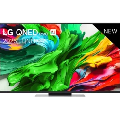 LG Electronics QNED evo AI MiniLED 4K Smart TV 55QNED87A6B