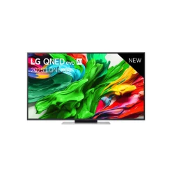 LG Electronics QNED evo AI MiniLED 4K Smart TV 55QNED87A6B