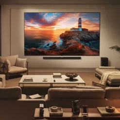 LG Electronics QNED evo AI MiniLED 4K Smart TV 75QNED87A6B