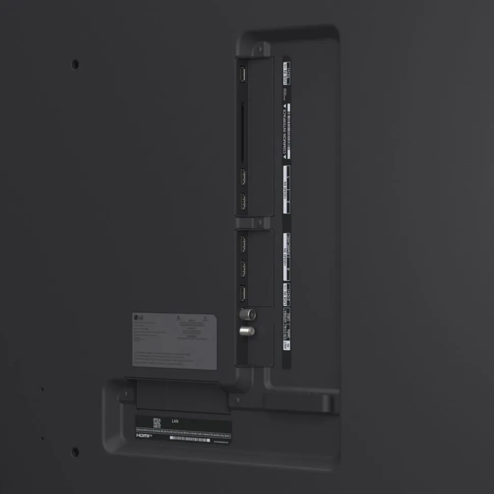 LG Electronics QNED evo AI MiniLED 4K Smart TV 75QNED87A6B