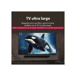 LG Electronics UHD TV AI 4K Smart TV 65UA73006LA