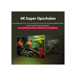 LG Electronics UHD TV AI 4K Smart TV 50UA73006LA