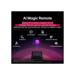 LG Electronics UHD TV AI 4K Smart TV 50UA73006LA