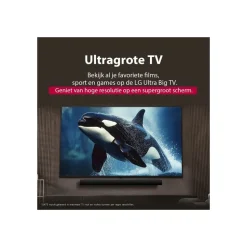 LG Electronics UHD TV AI 4K Smart TV 50UA73006LA