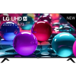 LG Electronics UHD TV AI 4K Smart TV 43UA73006LA