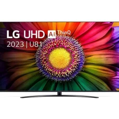 LG Electronics UHD UR81 75 inch 4K Smart TV 2023