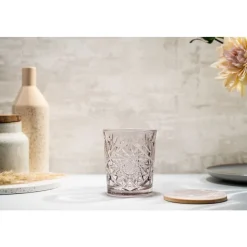 Libbey Hobstar Bekerglas Charm Lavender 35,5cl