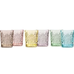 Libbey Hobstar Bekerglas Charm Lavender 35,5cl