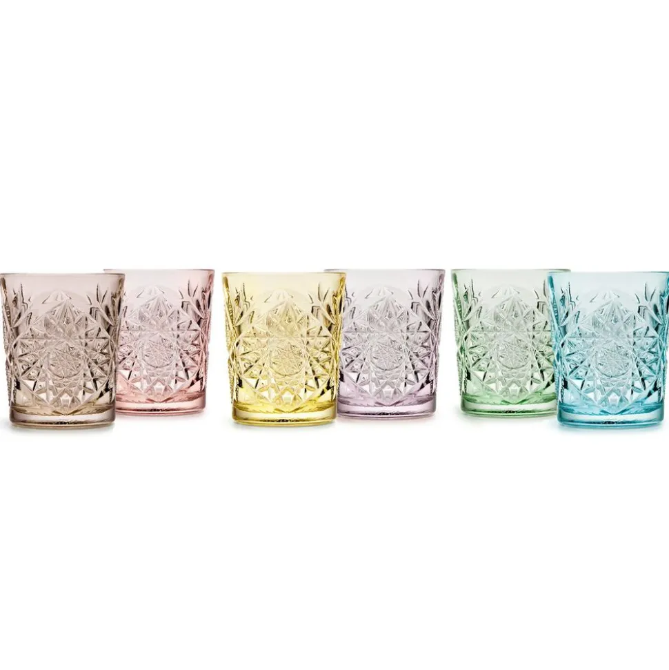 Libbey Hobstar Bekerglas Charm Lavender 35,5cl