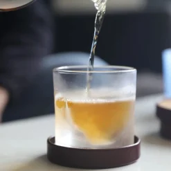 Liiton Grand Canyon Crystal Whiskey Glass Set of 2