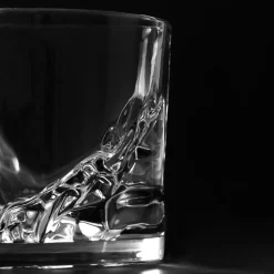 Liiton Grand Canyon Crystal Whiskey Glass Set of 2