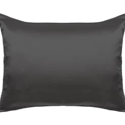 Livello Home Kapselsloop Satin Beauty Dark Grey