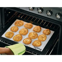 Lékué Bakmat uit silicone en glasvezel 40x30cm