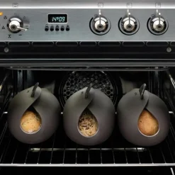 Lékué Gesloten bakvorm uit silicone voor brood 28x23x13cm