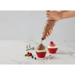 Lékué Herbruikbare spuitzak 24.5cm