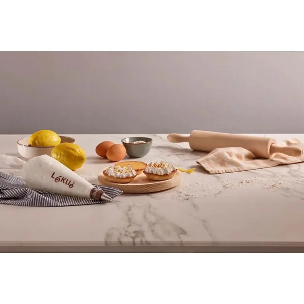 Lékué Herbruikbare spuitzak 24.5cm