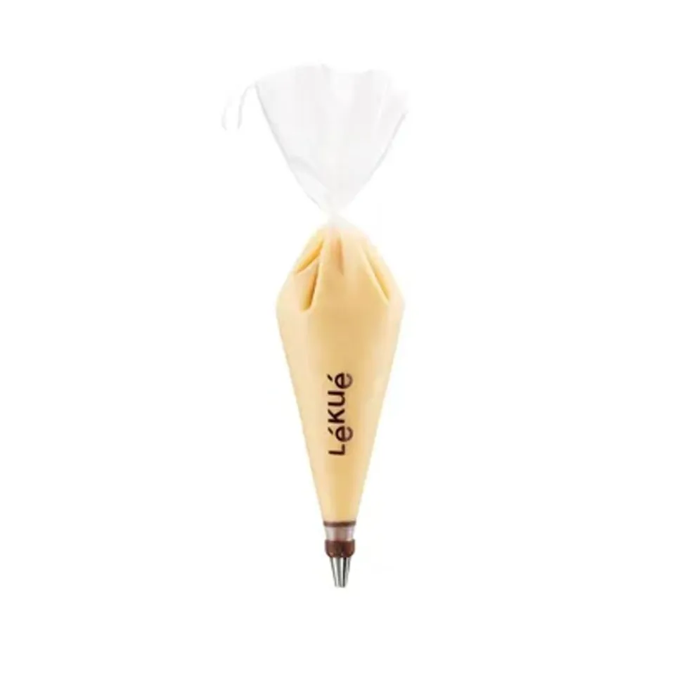 Lékué Herbruikbare spuitzak 24.5cm