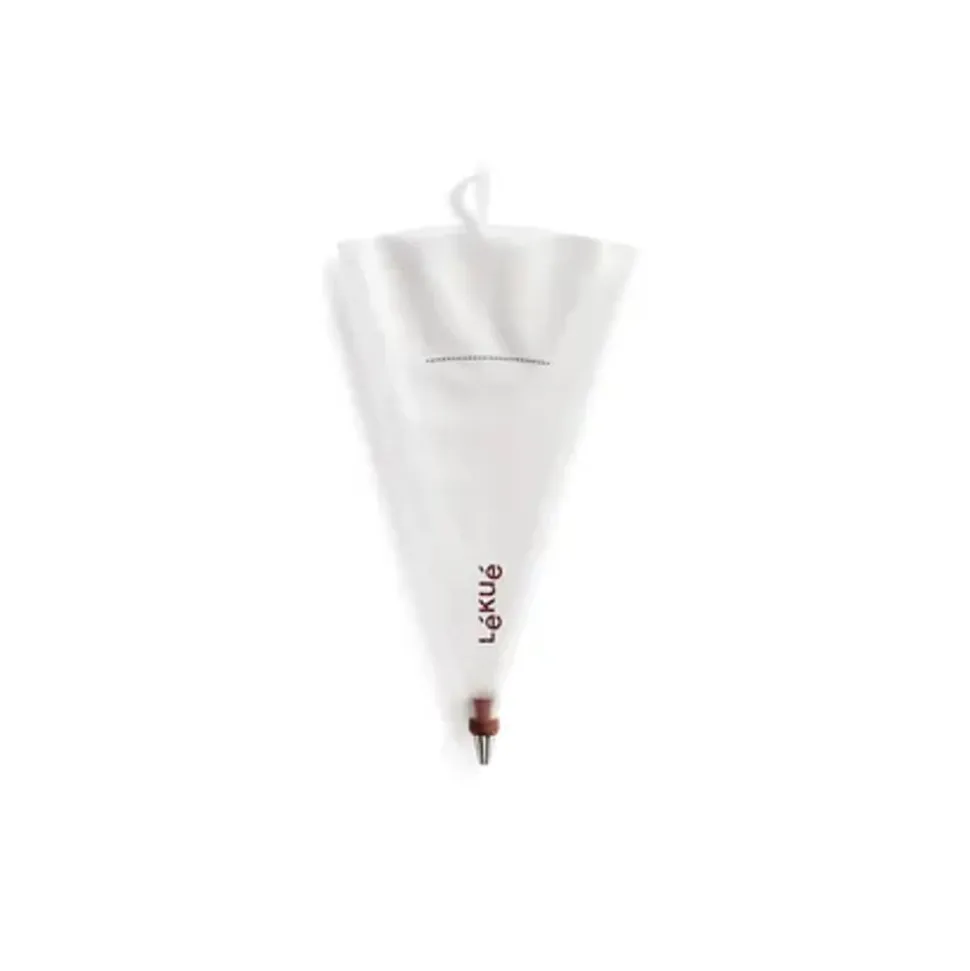 Lékué Herbruikbare spuitzak 24.5cm