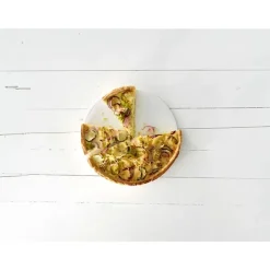 Lékué Taartvorm uit silicone zwart ø 24m H 5.7cm