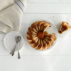 Lékué Tulbandvorm uit silicone zwart Ø 22cm H 10cm