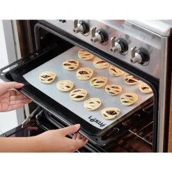 Lékué Uitsteekvorm voor 19 hapjes met 2 rollers uit kunststof