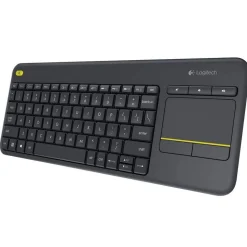 Logitech K400 plus Black