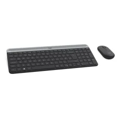 Logitech MK470 Slim Wireless Combo