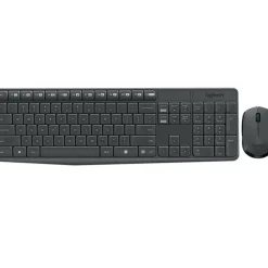 Logitech MK235 Wireless Keyboard + Mouse