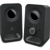 Logitech Z150 Midnight Black