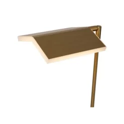 Lucide AARON Leeslamp-Mat Go.-LED DTW-12W-2700K/4000K