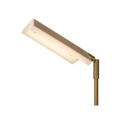 Lucide AARON Leeslamp-Mat Go.-LED DTW-12W-2700K/4000K