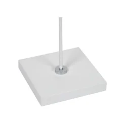 Lucide AARON Leeslamp-Wit-LED DTW-12W-2700K/4000K-Metaal