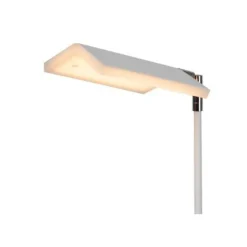 Lucide AARON Leeslamp-Wit-LED DTW-12W-2700K/4000K-Metaal