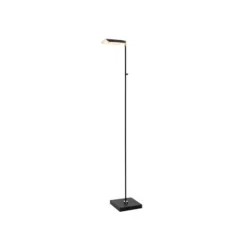 Lucide AARON Leeslamp-Zwart-LED DTW-12W-2700K/4000K