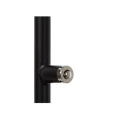 Lucide AARON Leeslamp-Zwart-LED DTW-12W-2700K/4000K