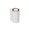 Lucide AKRA Wandlamp Buiten-Wit-LED-6W-3000K-IP54-Alumin.