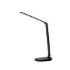Lucide ALDWIN Bureaulamp-Zwart-LED Dimb.-8W-2800K/6500K