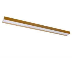 Lucide ALEXA Wandlamp Badk.-Mat Go.-LED-13W-3000K-IP44