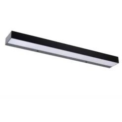 Lucide ALEXA Wandlamp Badk.-Zwart-LED-8W-3000K-IP44