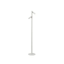 Lucide ANTRIM Leeslamp-Wit-LED Dimb.-2,2W-2700K-4V-IP54