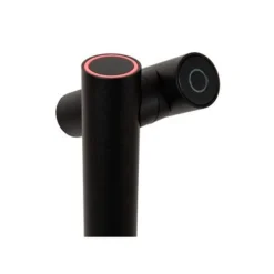 Lucide ANTRIM Leeslamp-Zwart-LED Dimb.-2,2W-2700K-4V-IP54