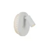 Lucide BENTJER - Wandlamp - Ø 14 cm - LED - 3000K - Wit